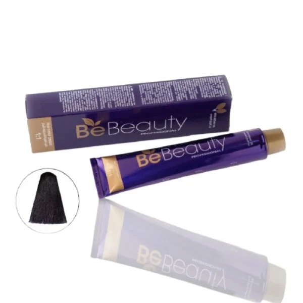 Be Beauty - Hair Color - (2.11) - 100ml